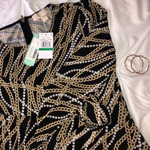 Michael Kors Wrap Dress